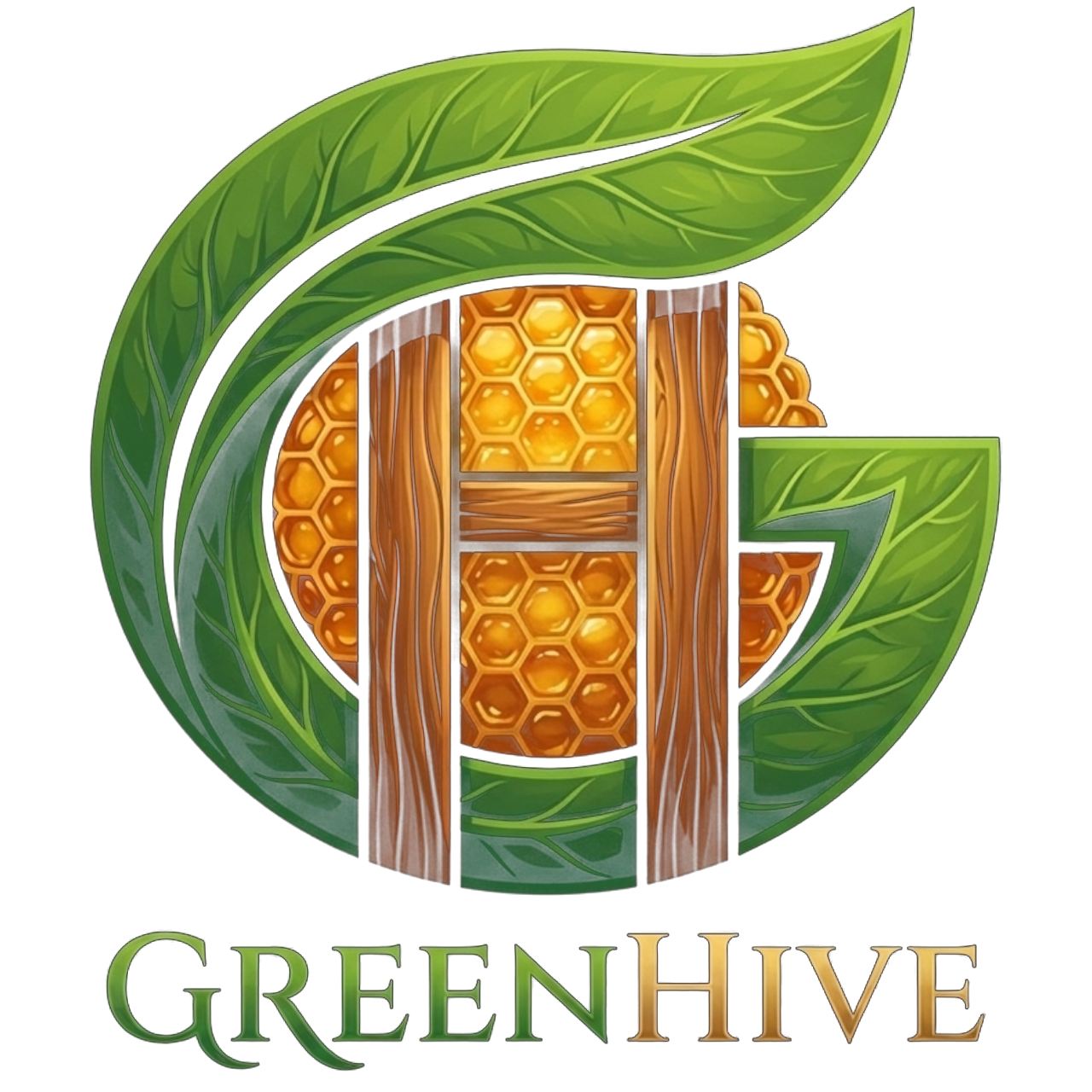 GreenHive logo